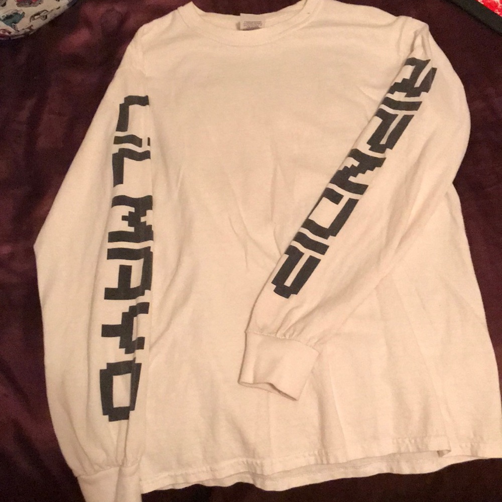 Lil Mayo ripndip long sleeve